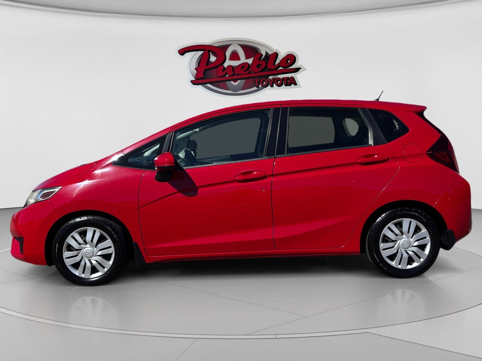 2016 Honda Fit LX