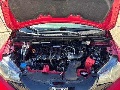 2016 Honda Fit LX