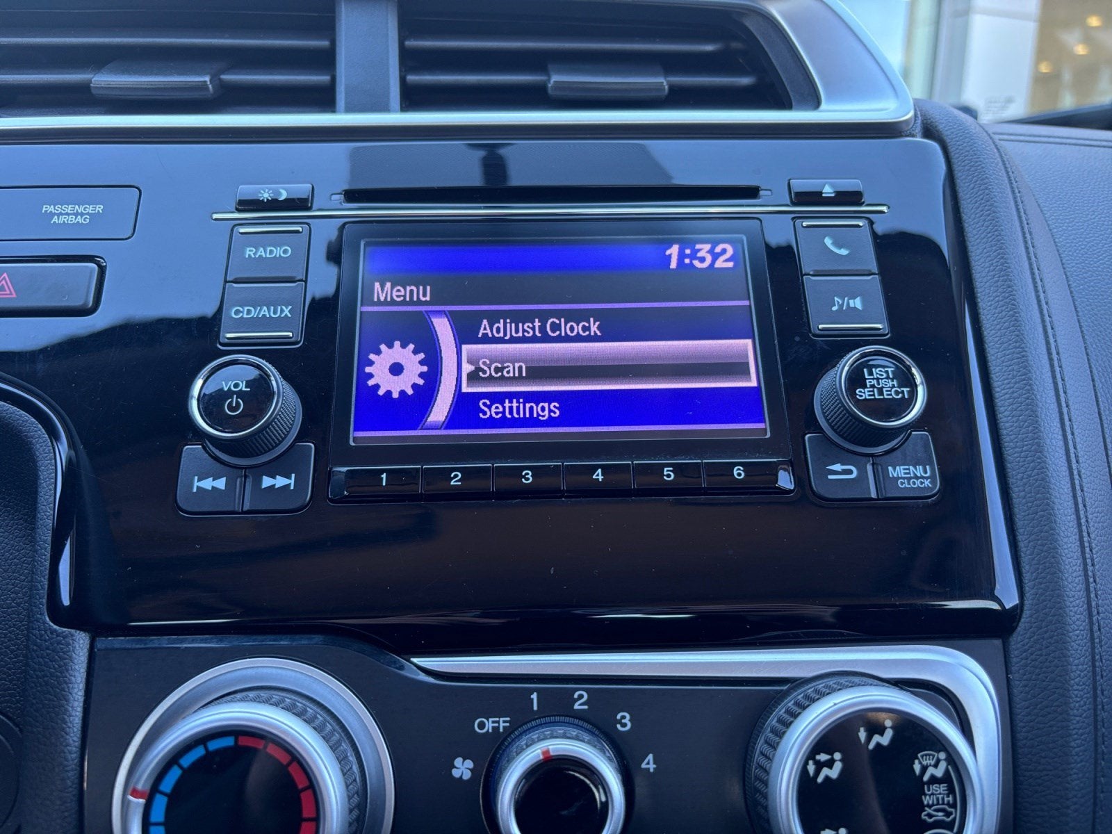 2016 Honda Fit LX