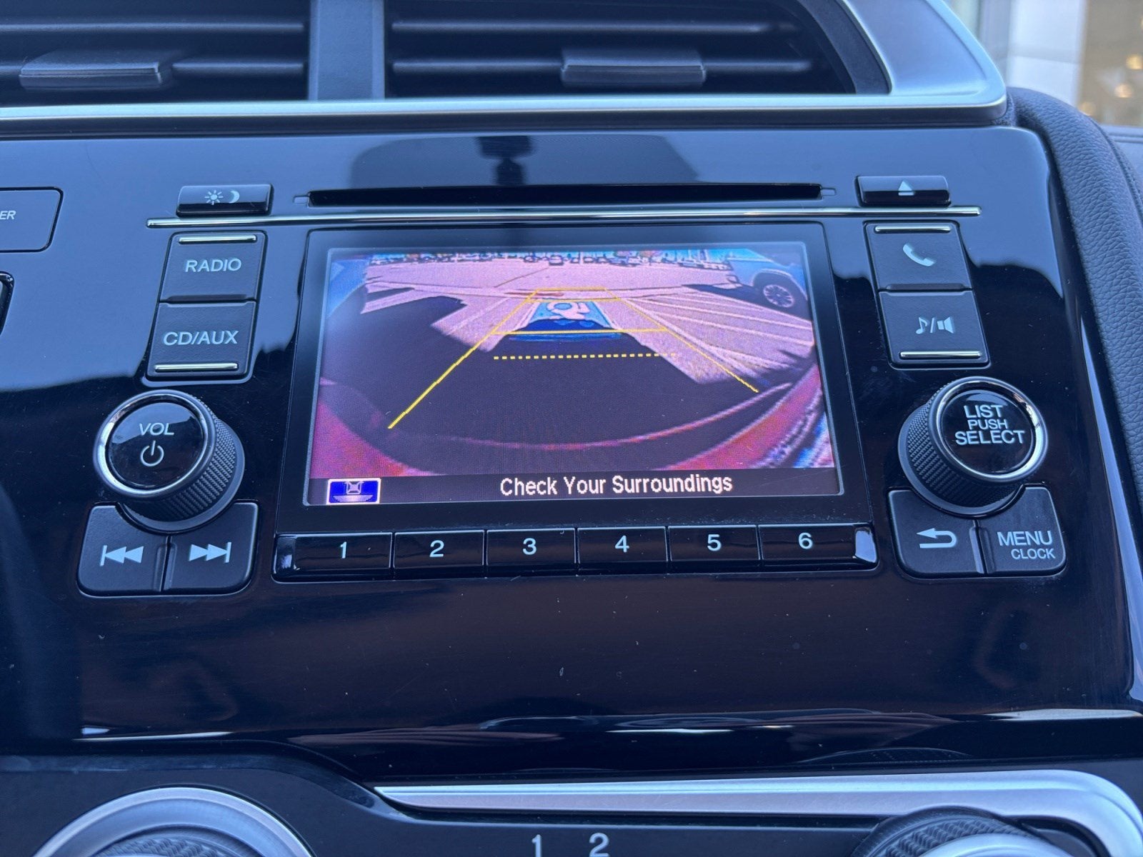 2016 Honda Fit LX