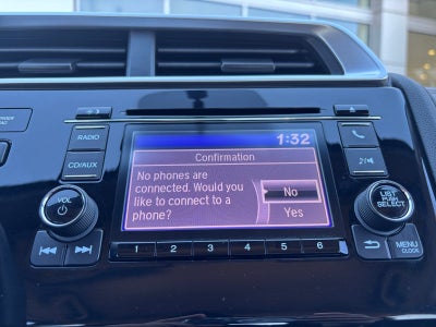 2016 Honda Fit LX