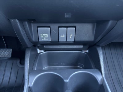 2016 Honda Fit LX