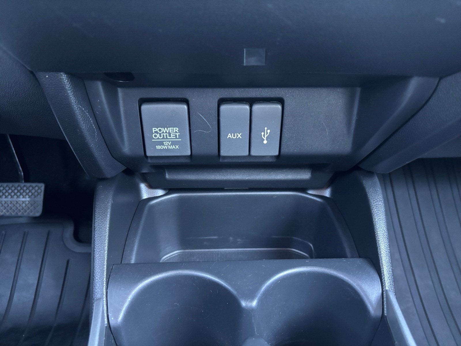 2016 Honda Fit LX