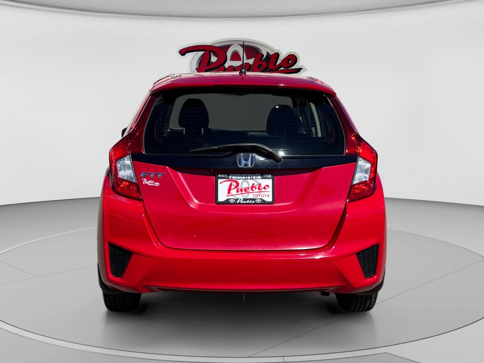 2016 Honda Fit LX