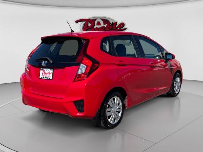 2016 Honda Fit LX