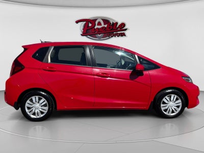 2016 Honda Fit LX