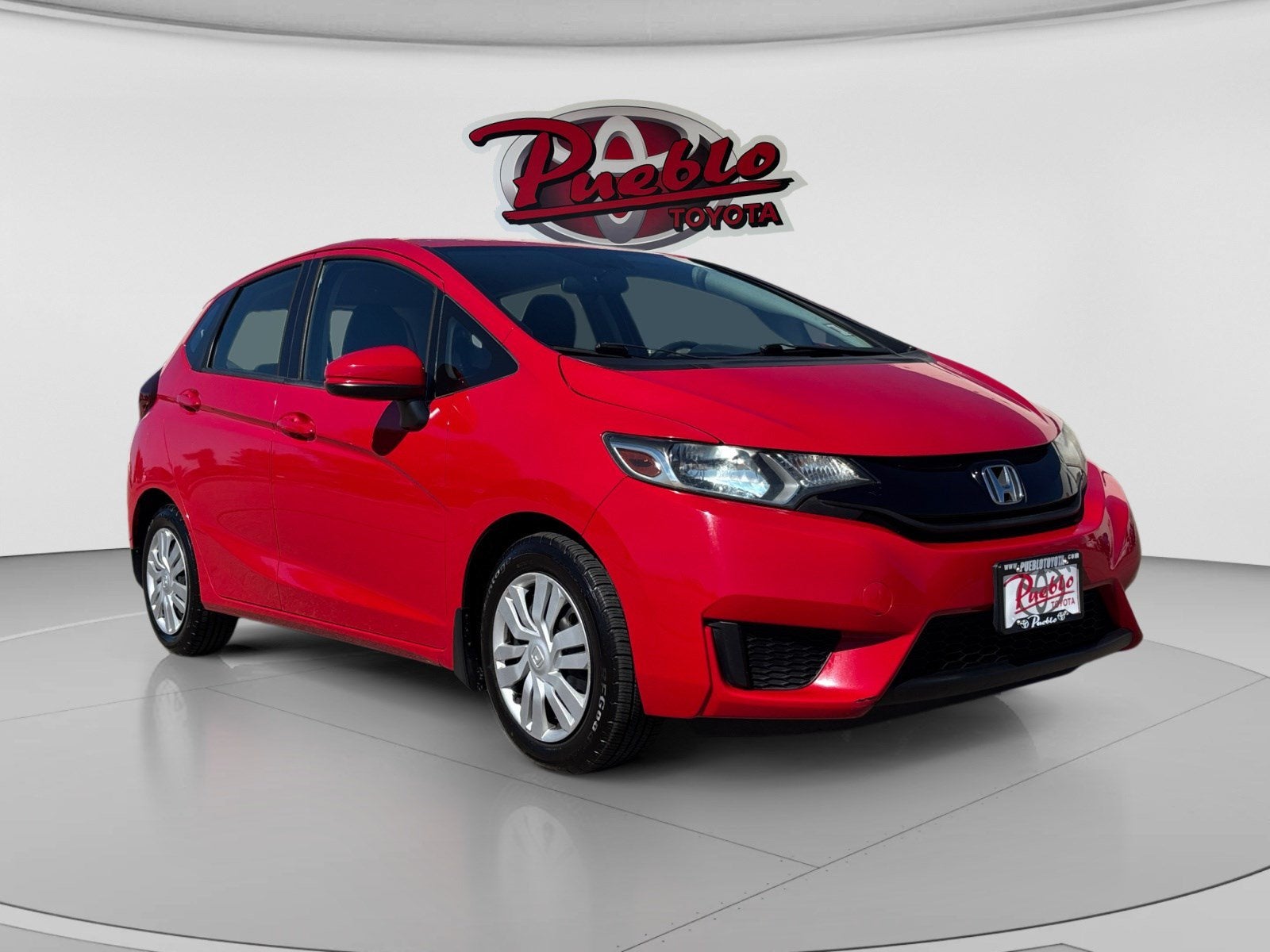 2016 Honda Fit LX