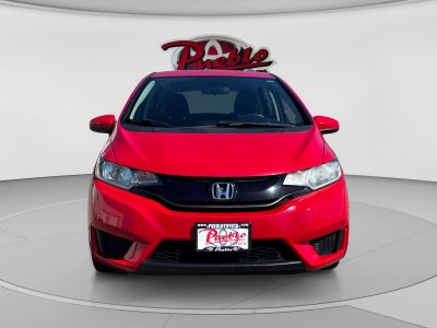 2016 Honda Fit LX