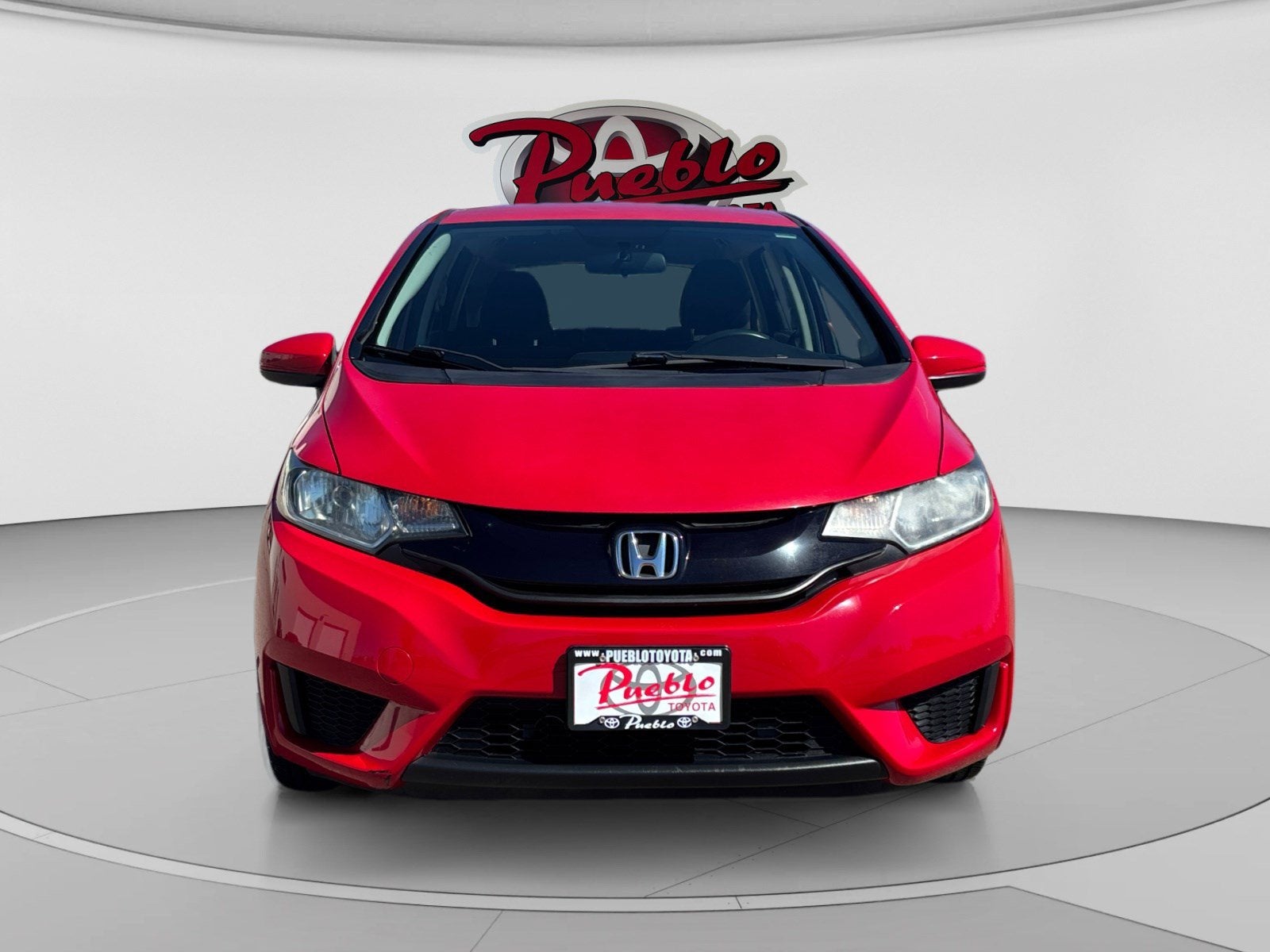 2016 Honda Fit LX