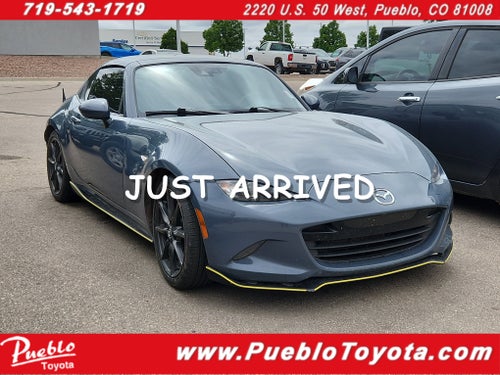 2021 Mazda Mazda MX-5 Miata RF Grand Touring