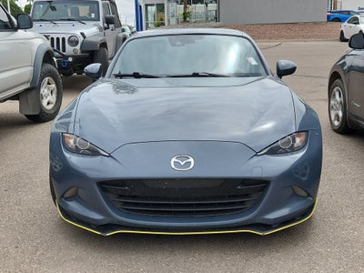 2021 Mazda Mazda MX-5 Miata RF Grand Touring