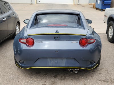2021 Mazda Mazda MX-5 Miata RF Grand Touring