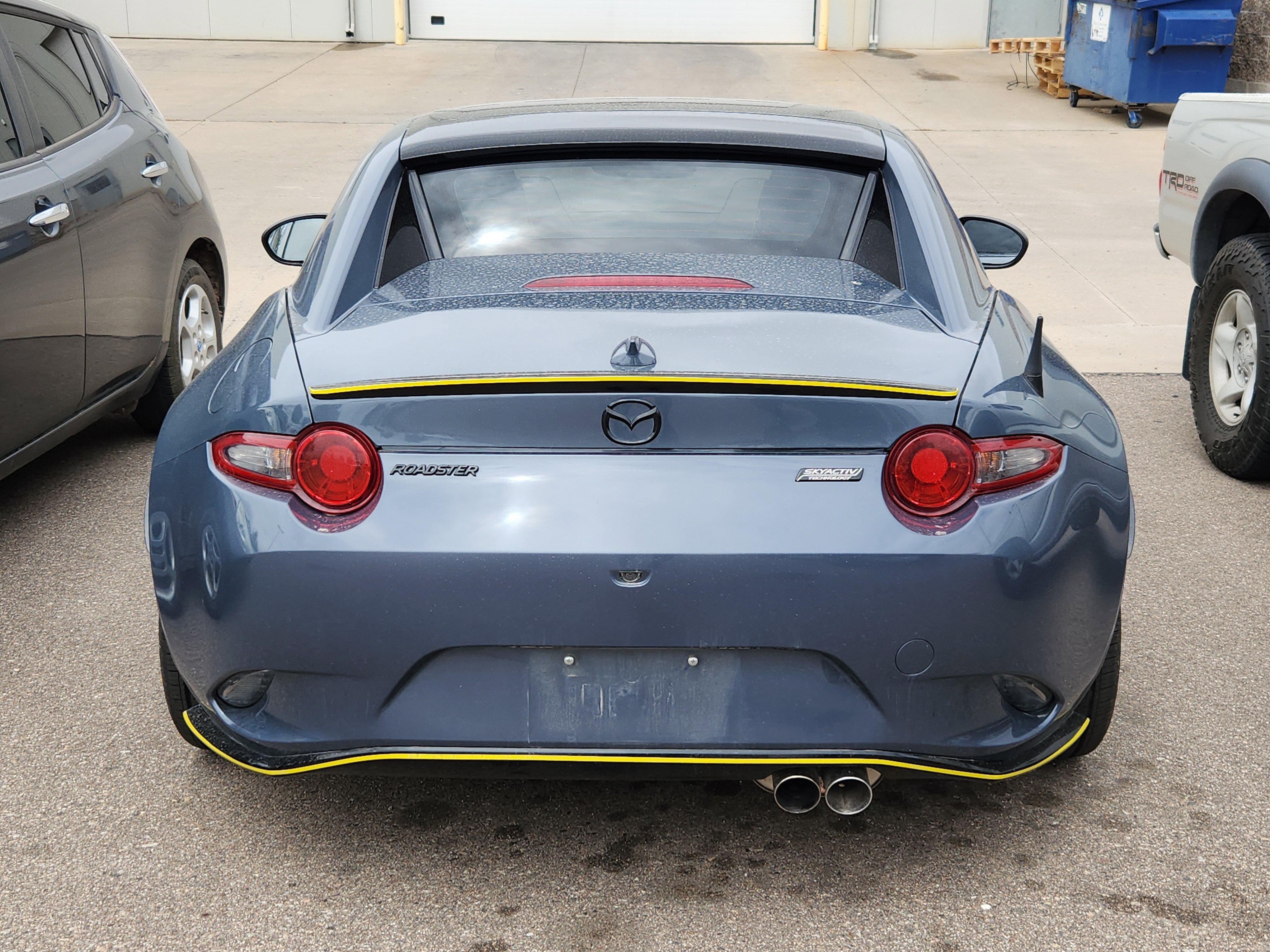 2021 Mazda Mazda MX-5 Miata RF Grand Touring
