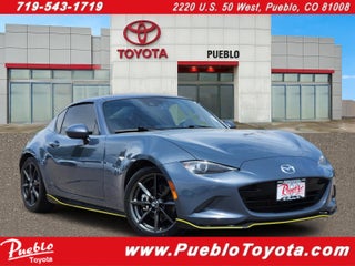 2021 Mazda Mazda MX-5 Miata RF Grand Touring