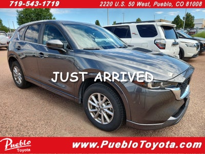 2025 Mazda Mazda CX-5 2.5 S Preferred Package