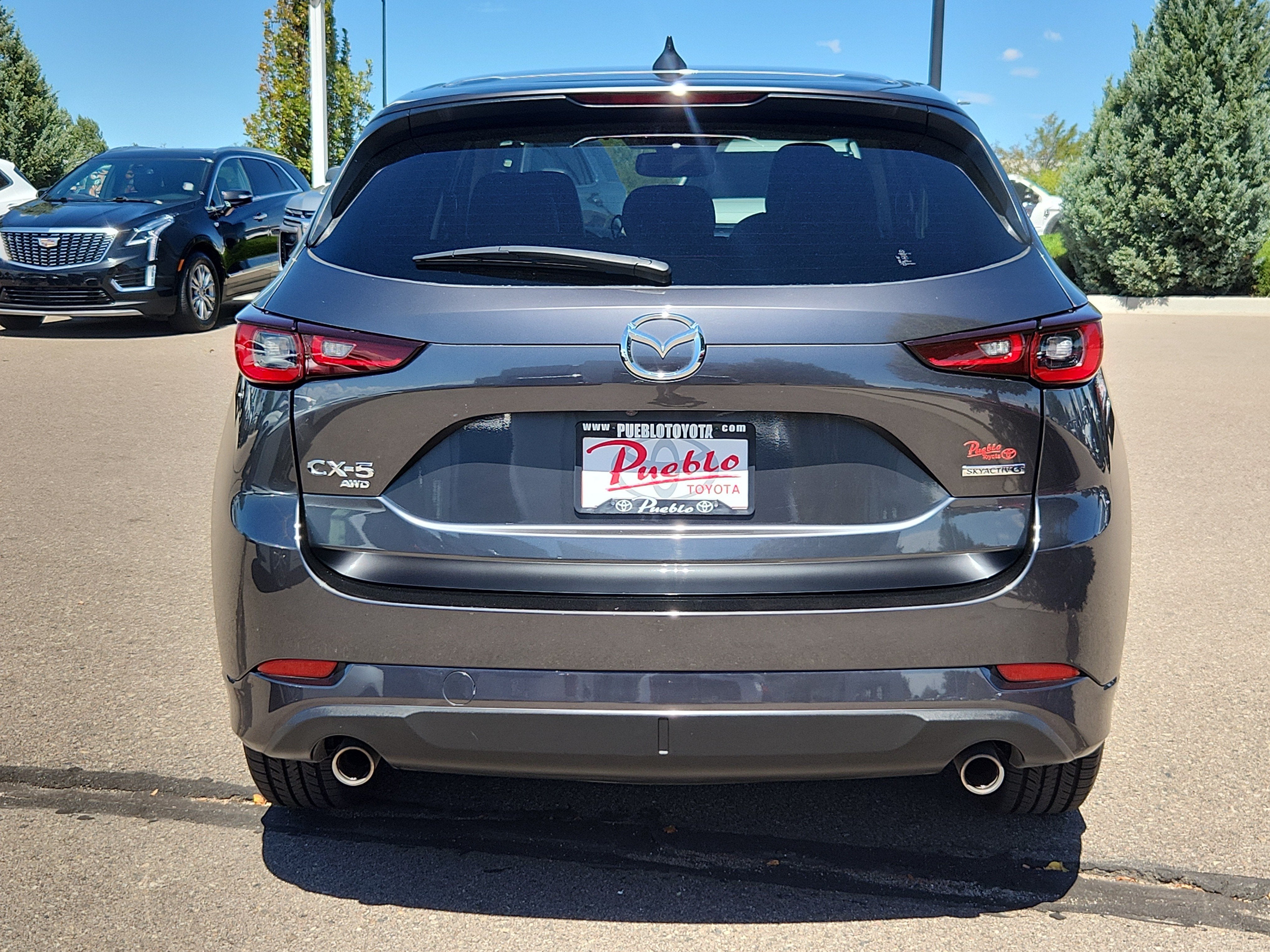 2025 Mazda Mazda CX-5 2.5 S Preferred Package