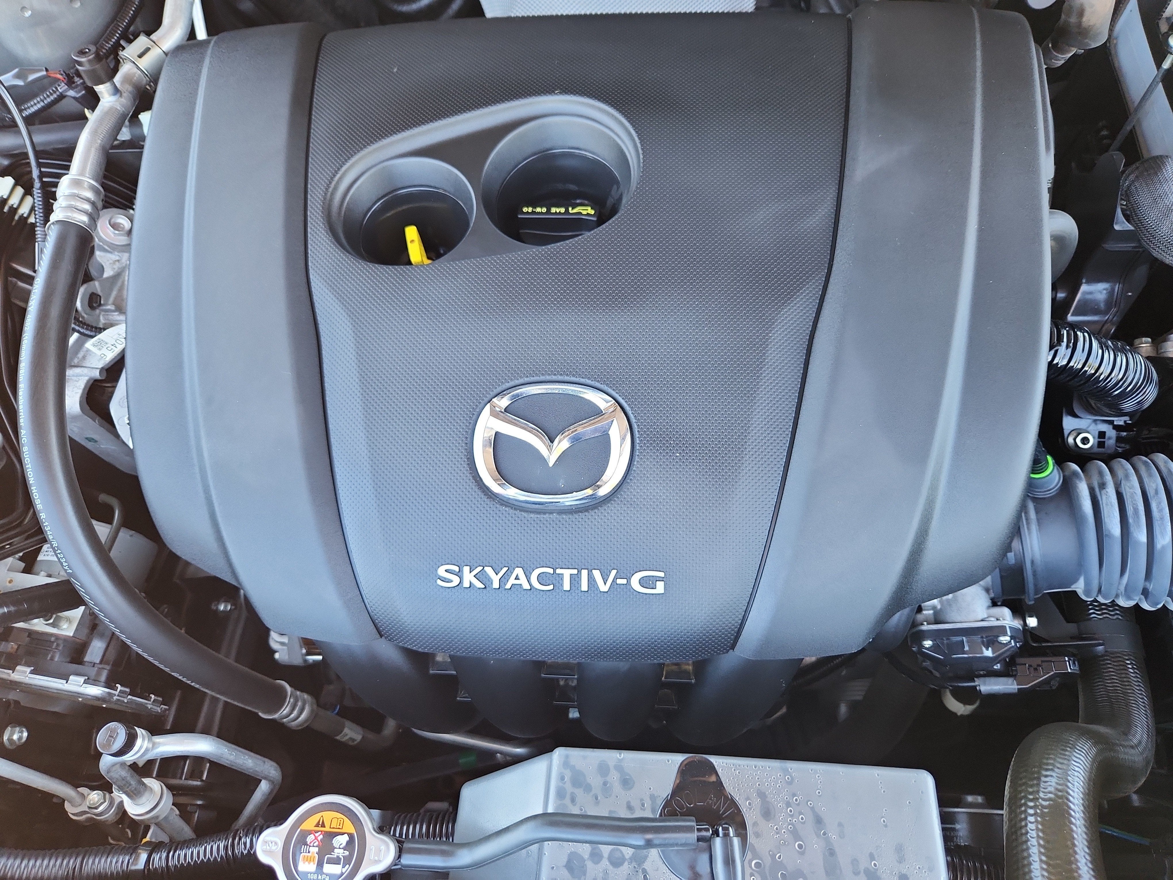 2025 Mazda Mazda CX-5 2.5 S Preferred Package