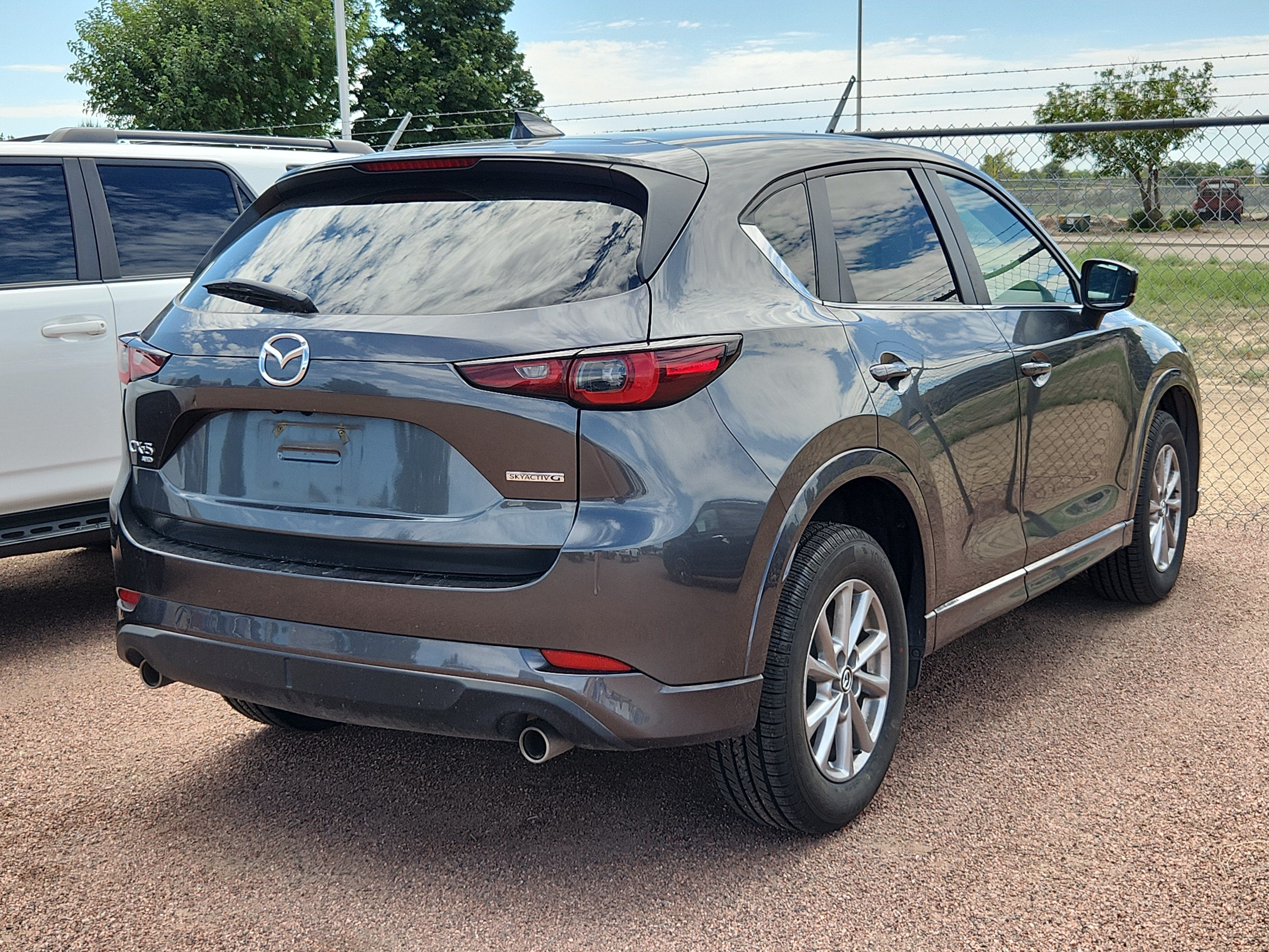 2025 Mazda Mazda CX-5 2.5 S Preferred Package