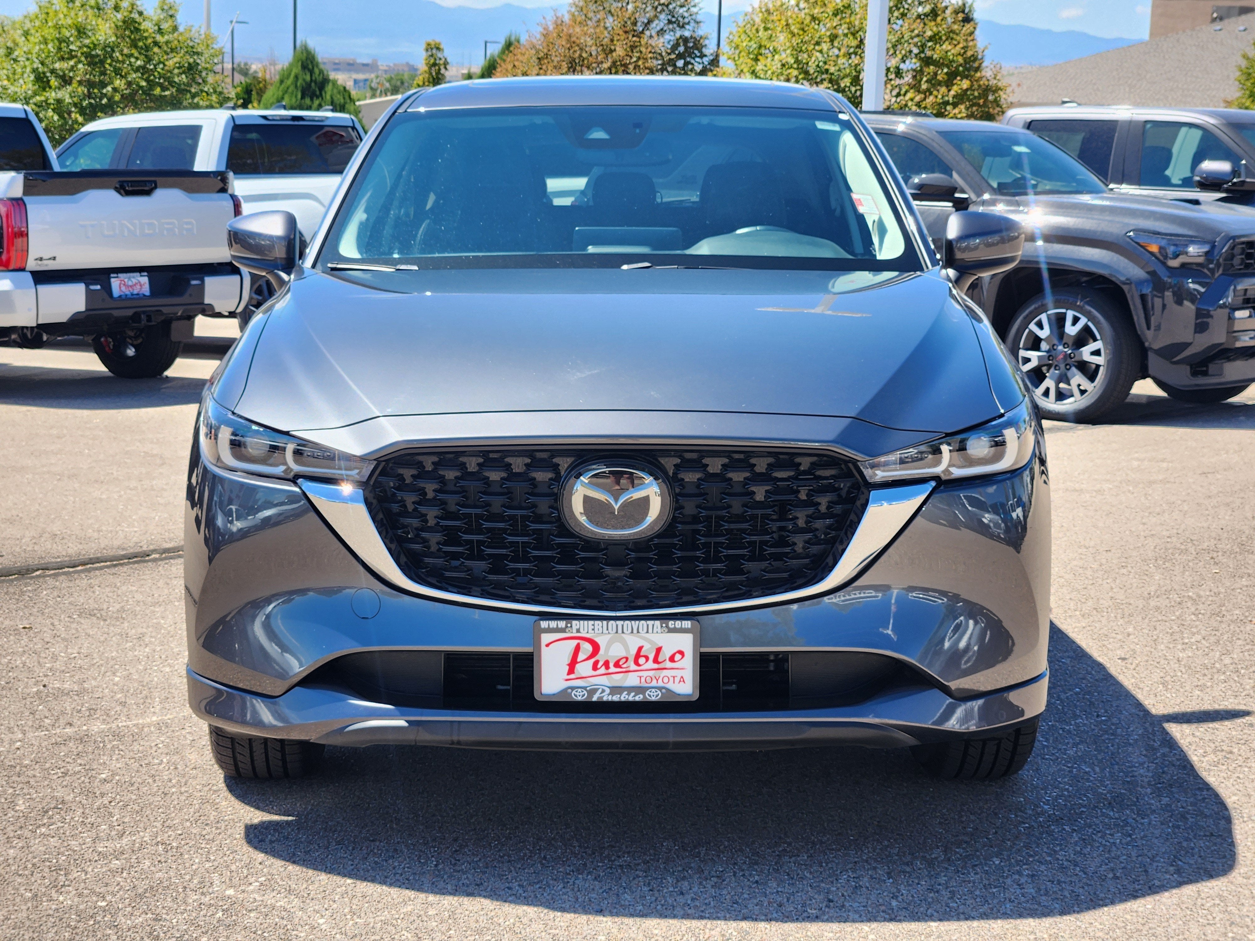 2025 Mazda Mazda CX-5 2.5 S Preferred Package