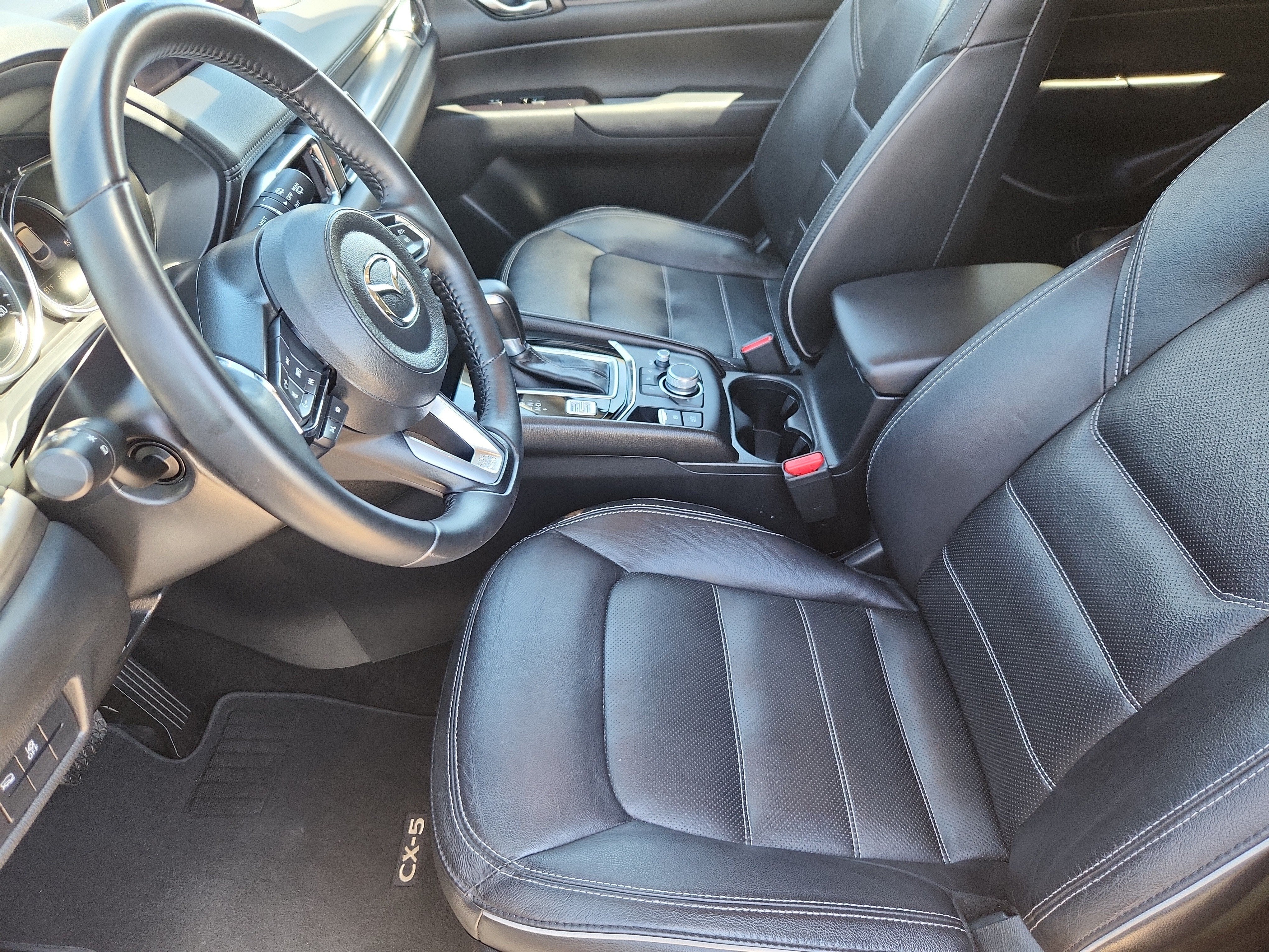 2025 Mazda Mazda CX-5 2.5 S Preferred Package