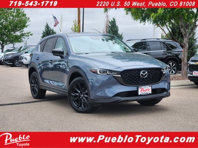 2025 Mazda Mazda CX-5 2.5 S Carbon Edition