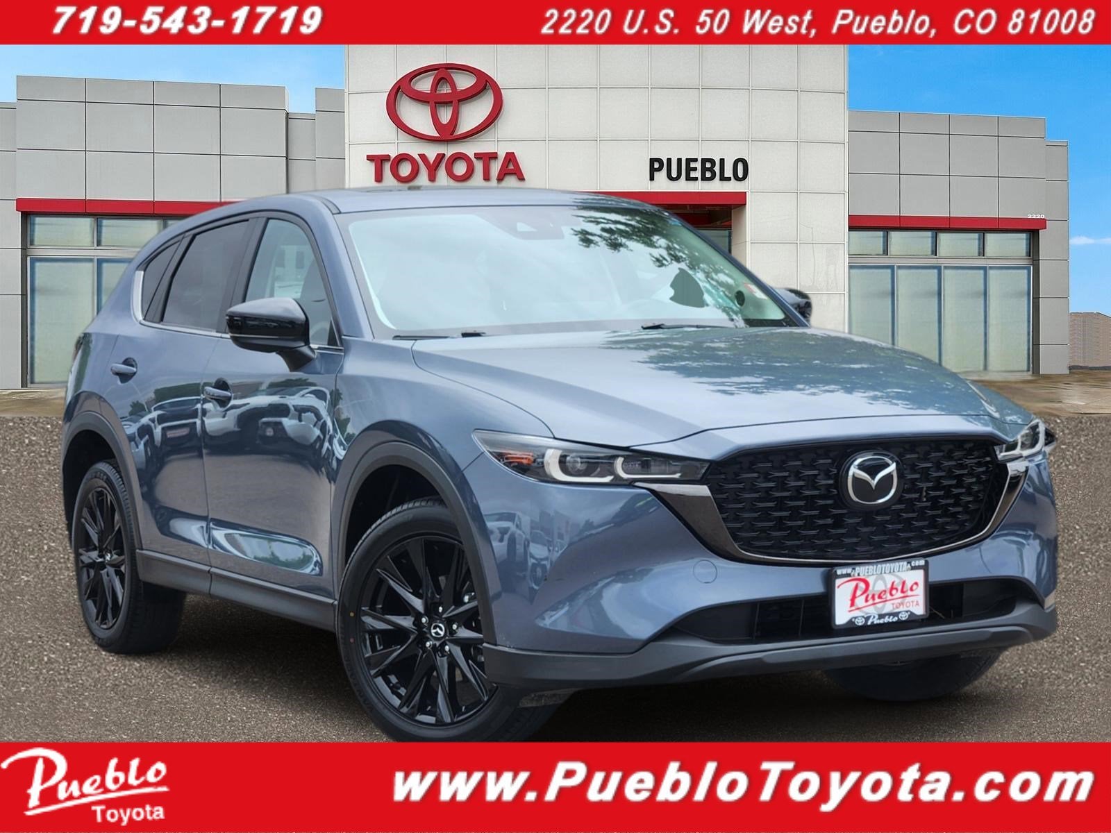 2025 Mazda Mazda CX-5 2.5 S Carbon Edition