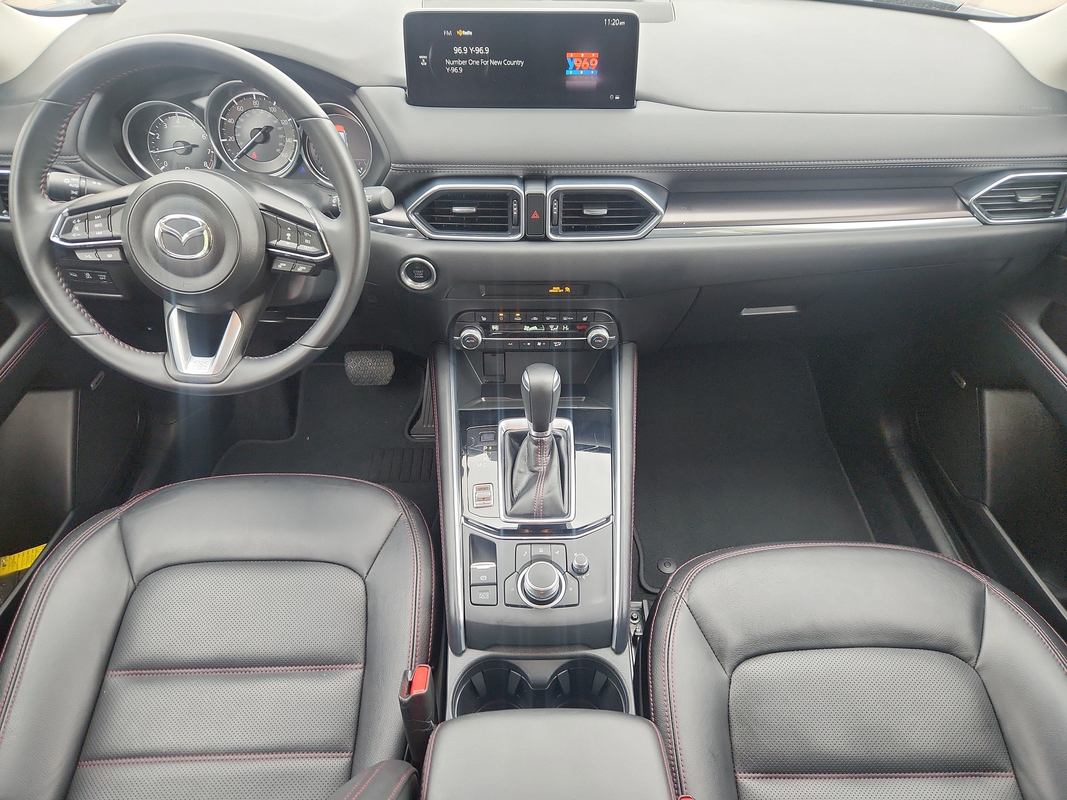 2025 Mazda Mazda CX-5 2.5 S Carbon Edition