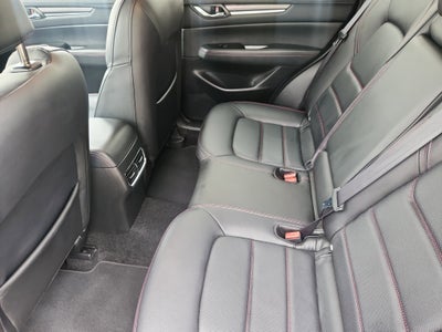 2025 Mazda Mazda CX-5 2.5 S Carbon Edition
