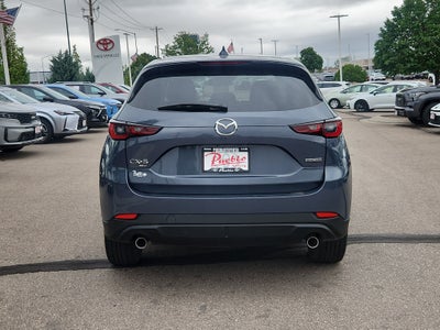 2025 Mazda Mazda CX-5 2.5 S Carbon Edition