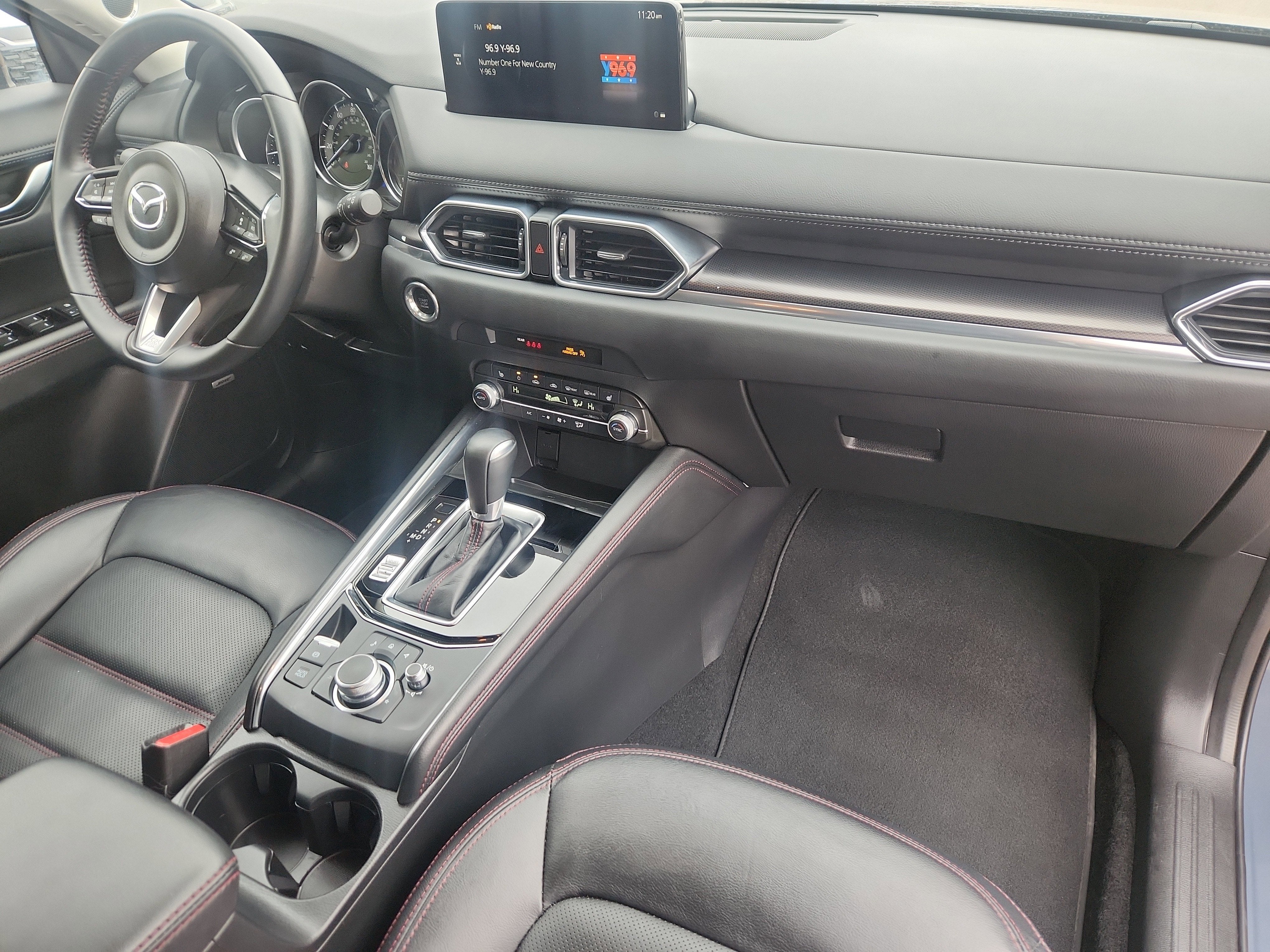 2025 Mazda Mazda CX-5 2.5 S Carbon Edition