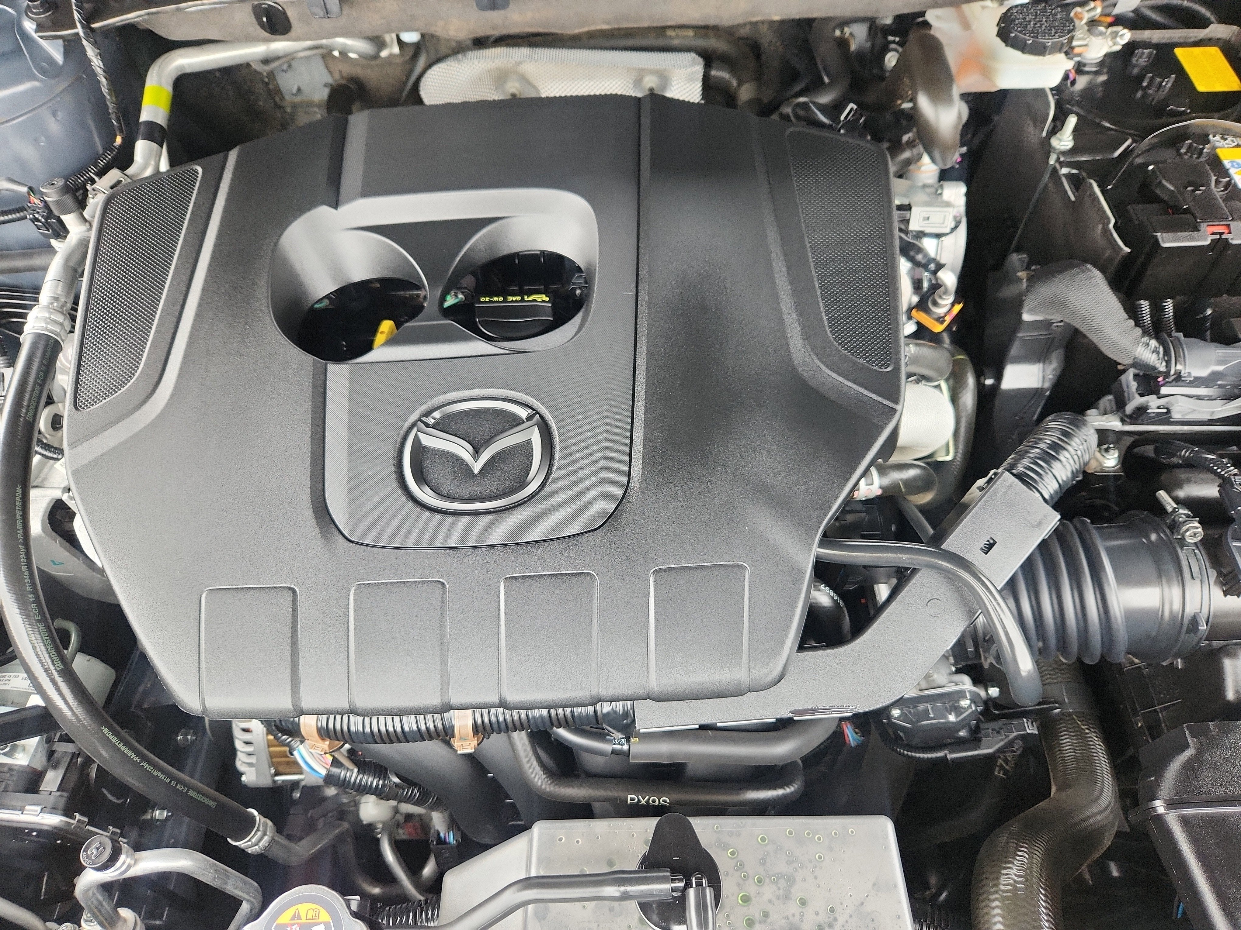 2025 Mazda Mazda CX-5 2.5 S Carbon Edition