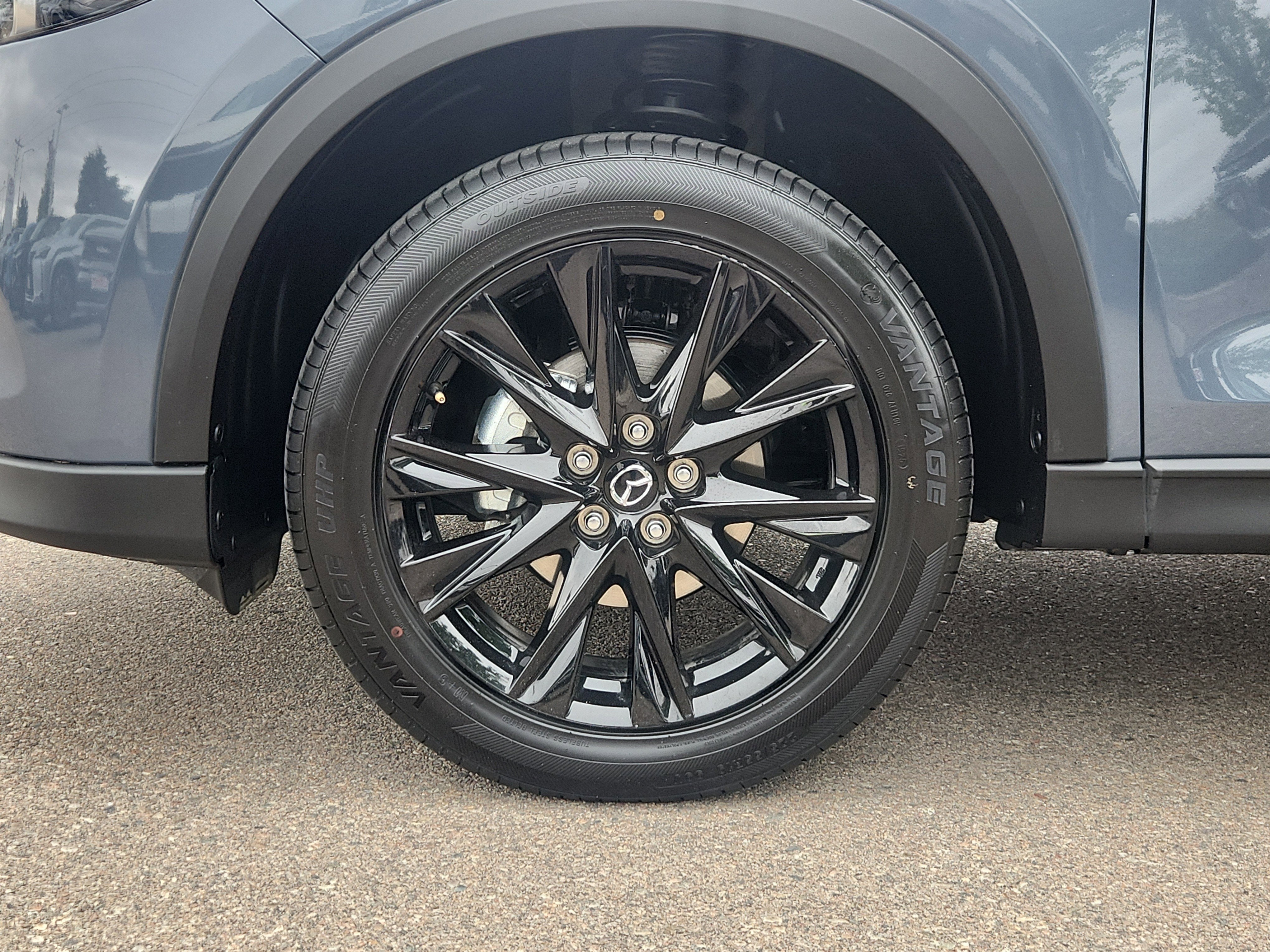 2025 Mazda Mazda CX-5 2.5 S Carbon Edition