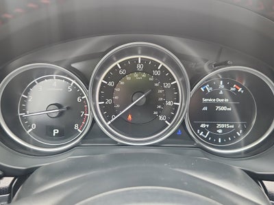 2025 Mazda Mazda CX-5 2.5 S Carbon Edition