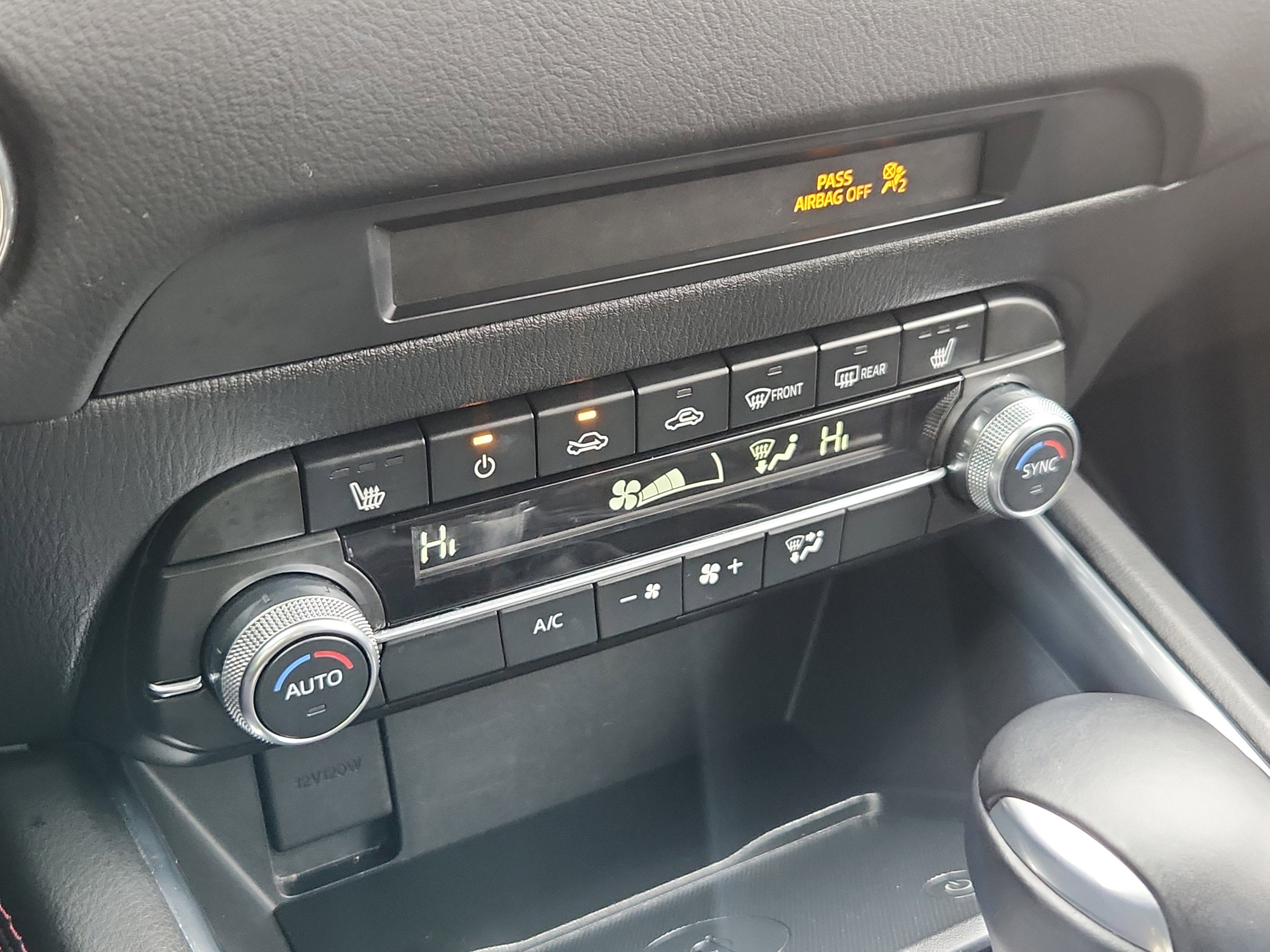 2025 Mazda Mazda CX-5 2.5 S Carbon Edition