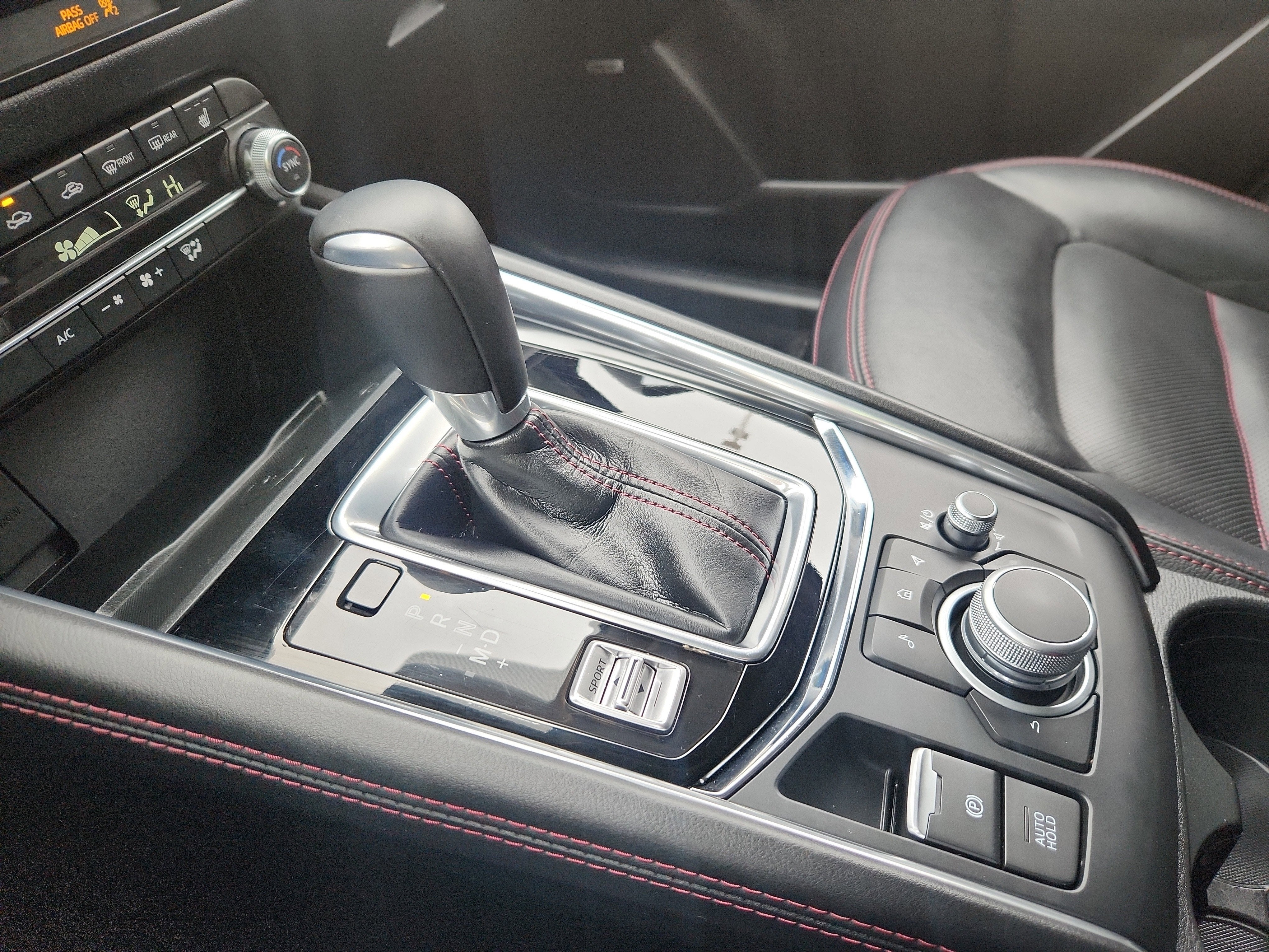 2025 Mazda Mazda CX-5 2.5 S Carbon Edition