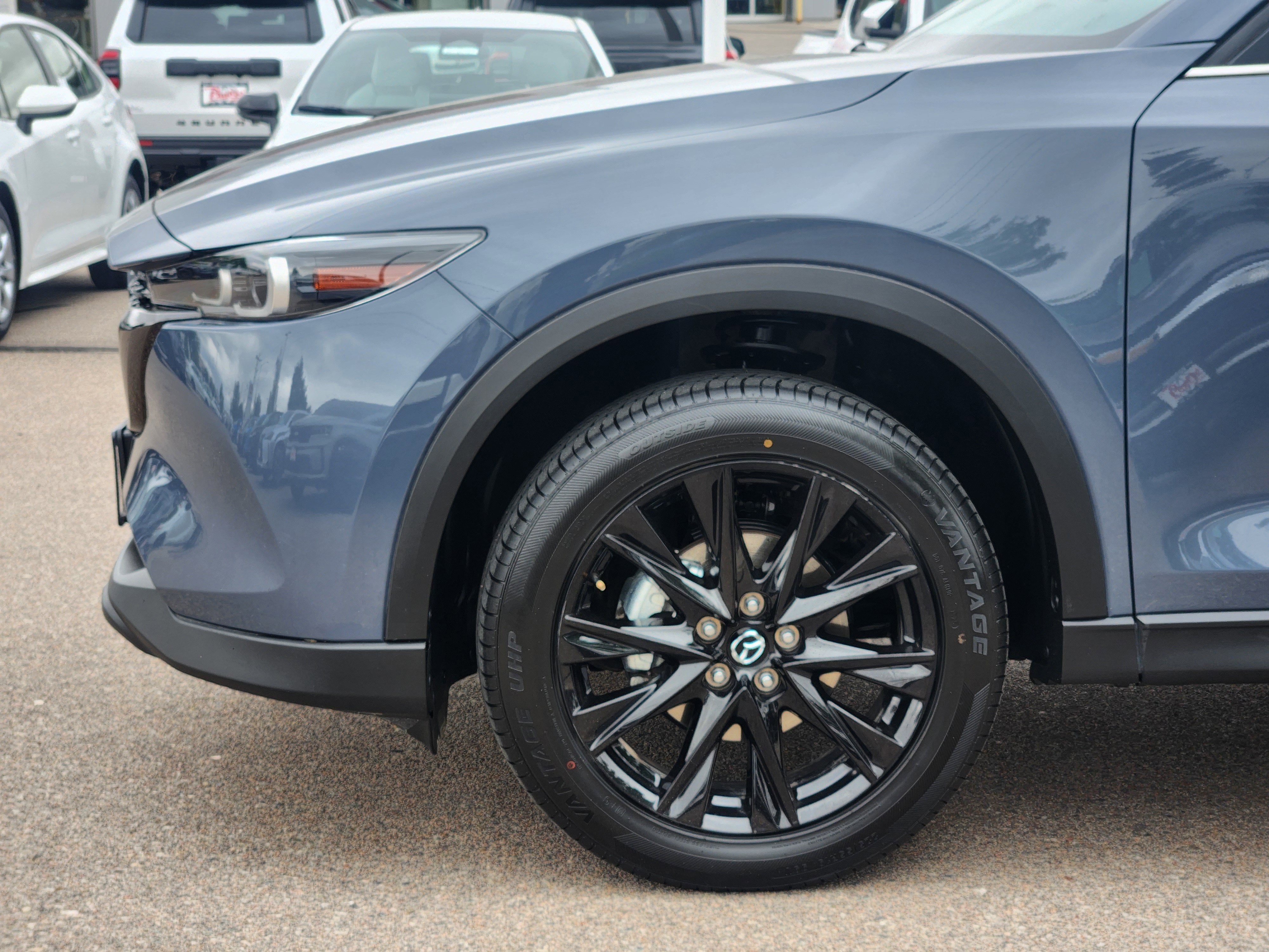 2025 Mazda Mazda CX-5 2.5 S Carbon Edition