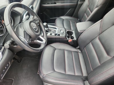 2025 Mazda Mazda CX-5 2.5 S Carbon Edition