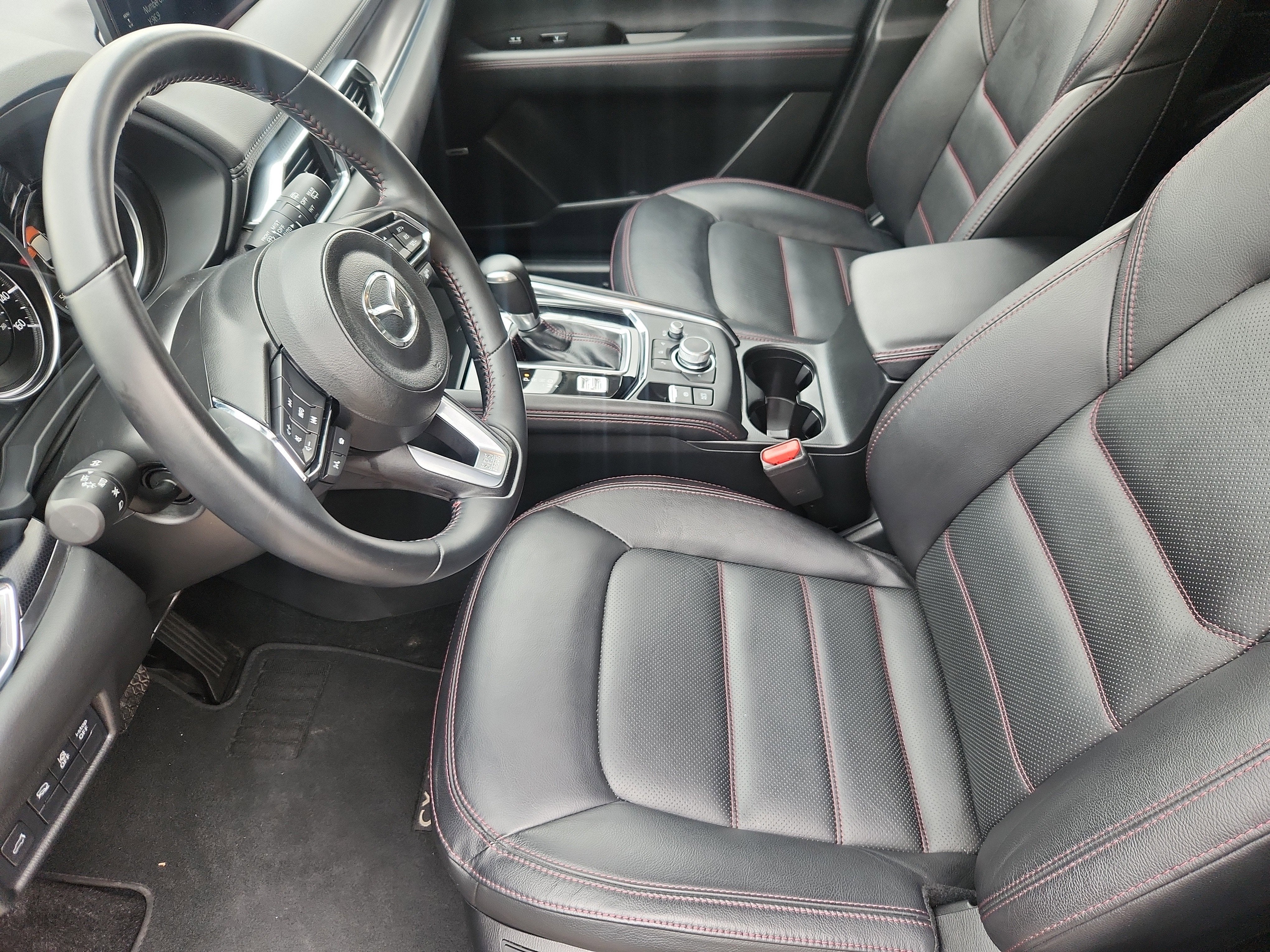 2025 Mazda Mazda CX-5 2.5 S Carbon Edition