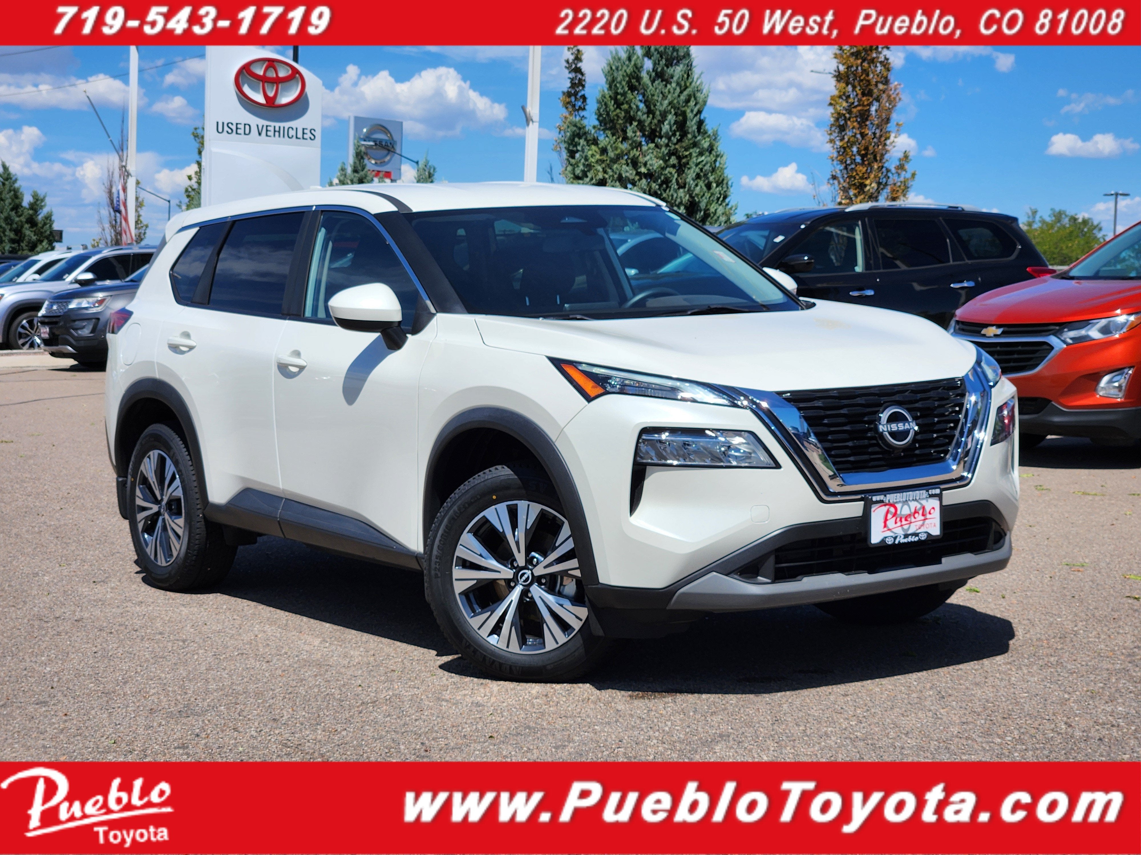 2023 Nissan Rogue SV