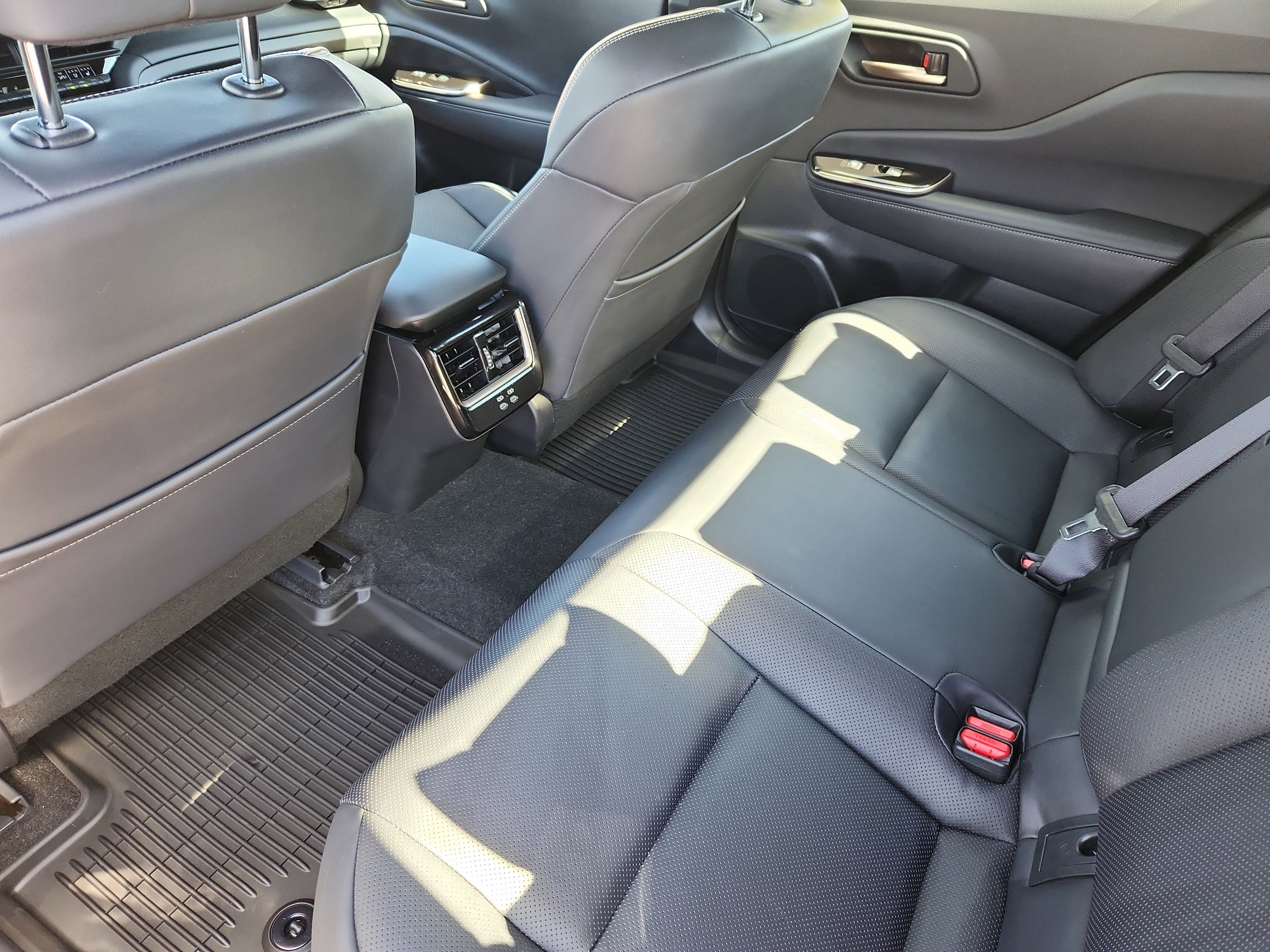 2025 Toyota Crown XLE