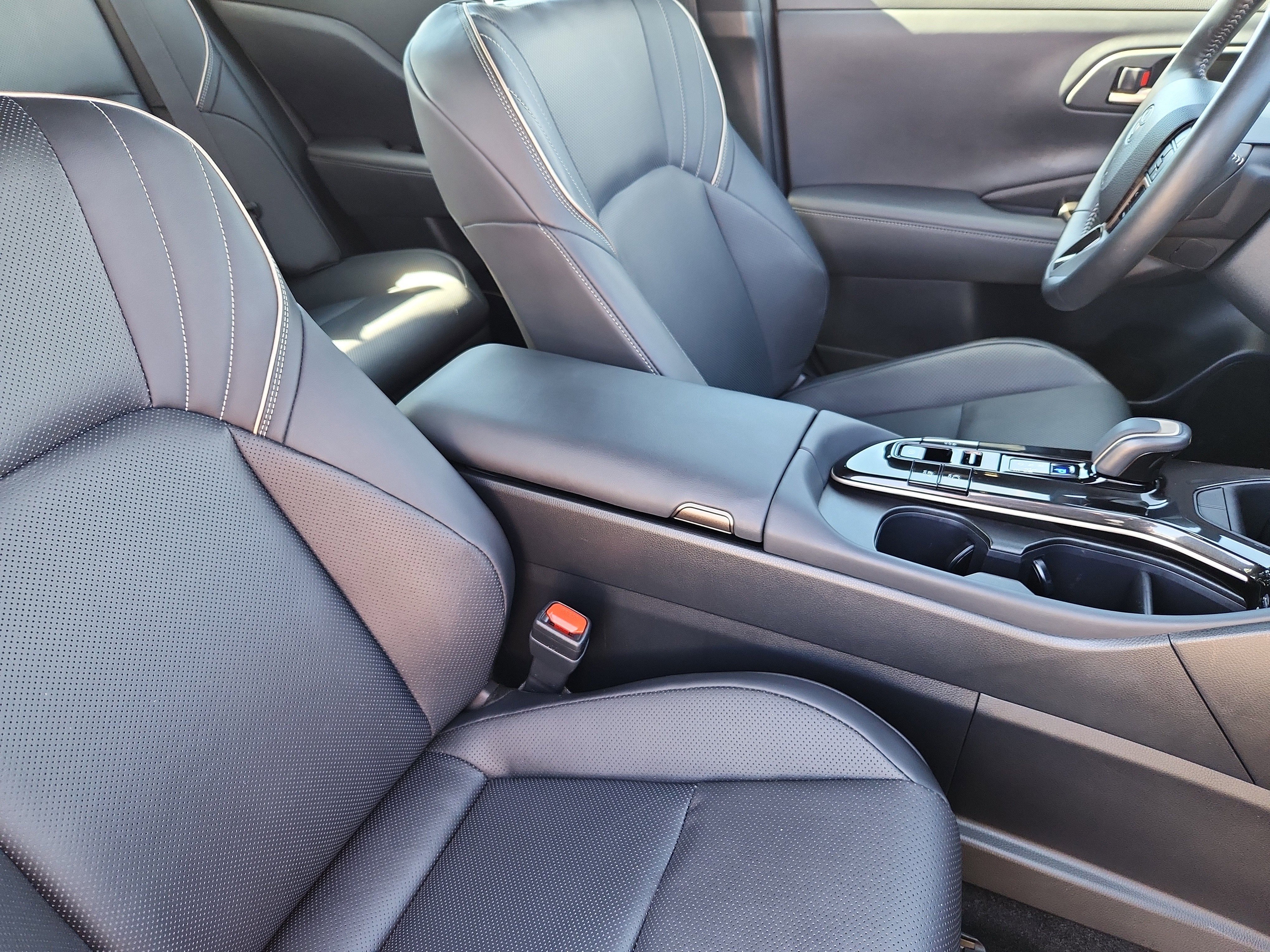 2025 Toyota Crown XLE