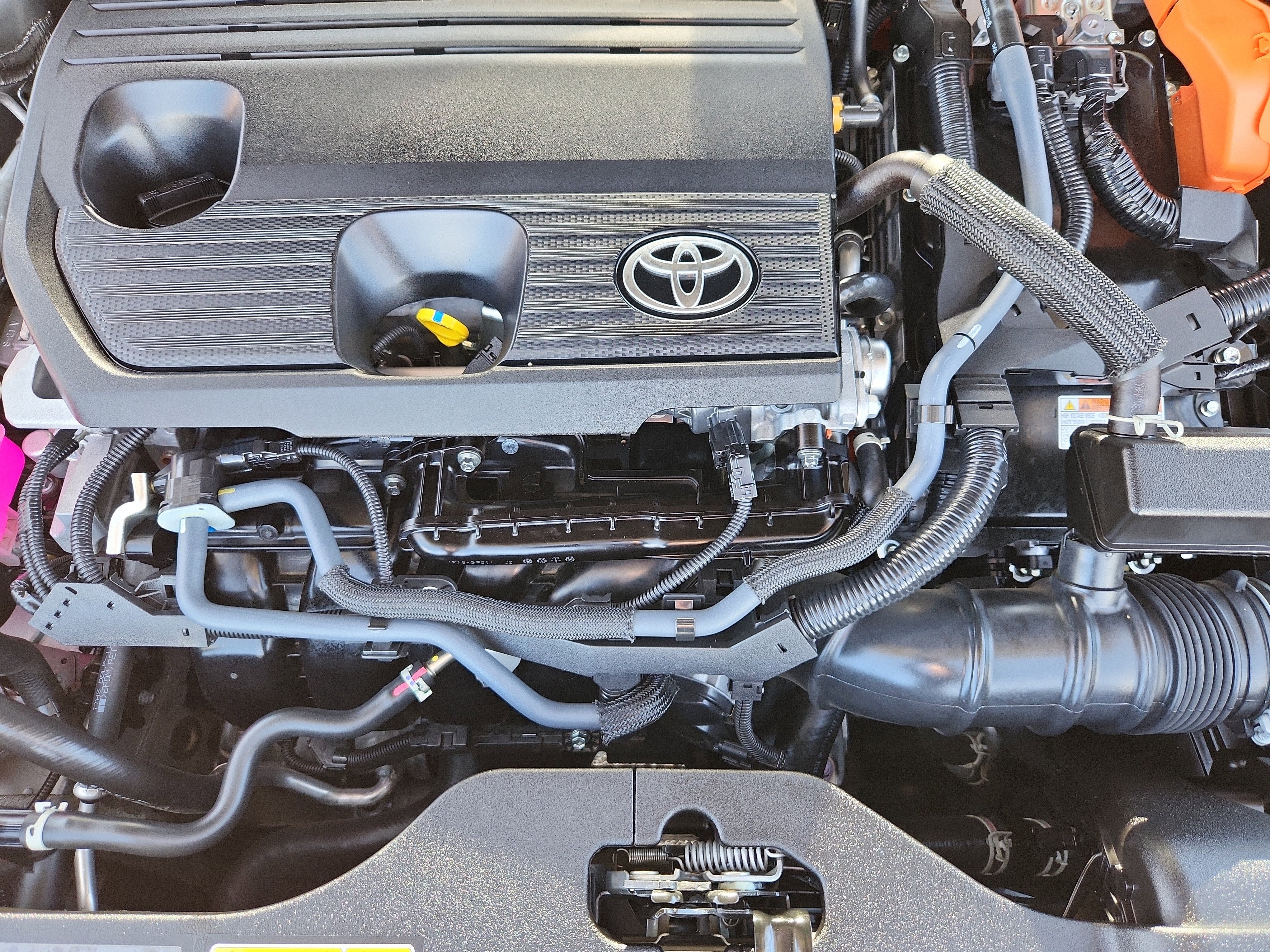 2025 Toyota Crown XLE