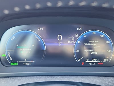 2025 Toyota Crown XLE