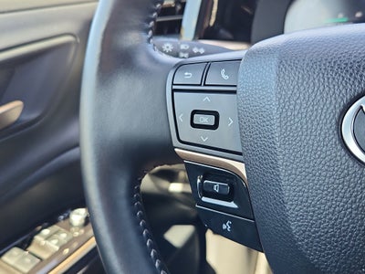 2025 Toyota Crown XLE