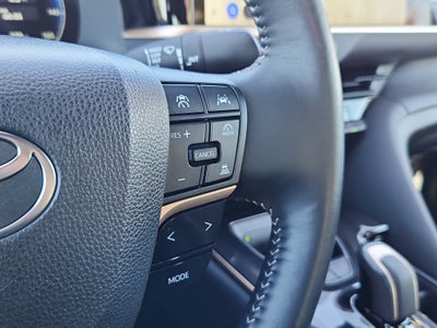 2025 Toyota Crown XLE