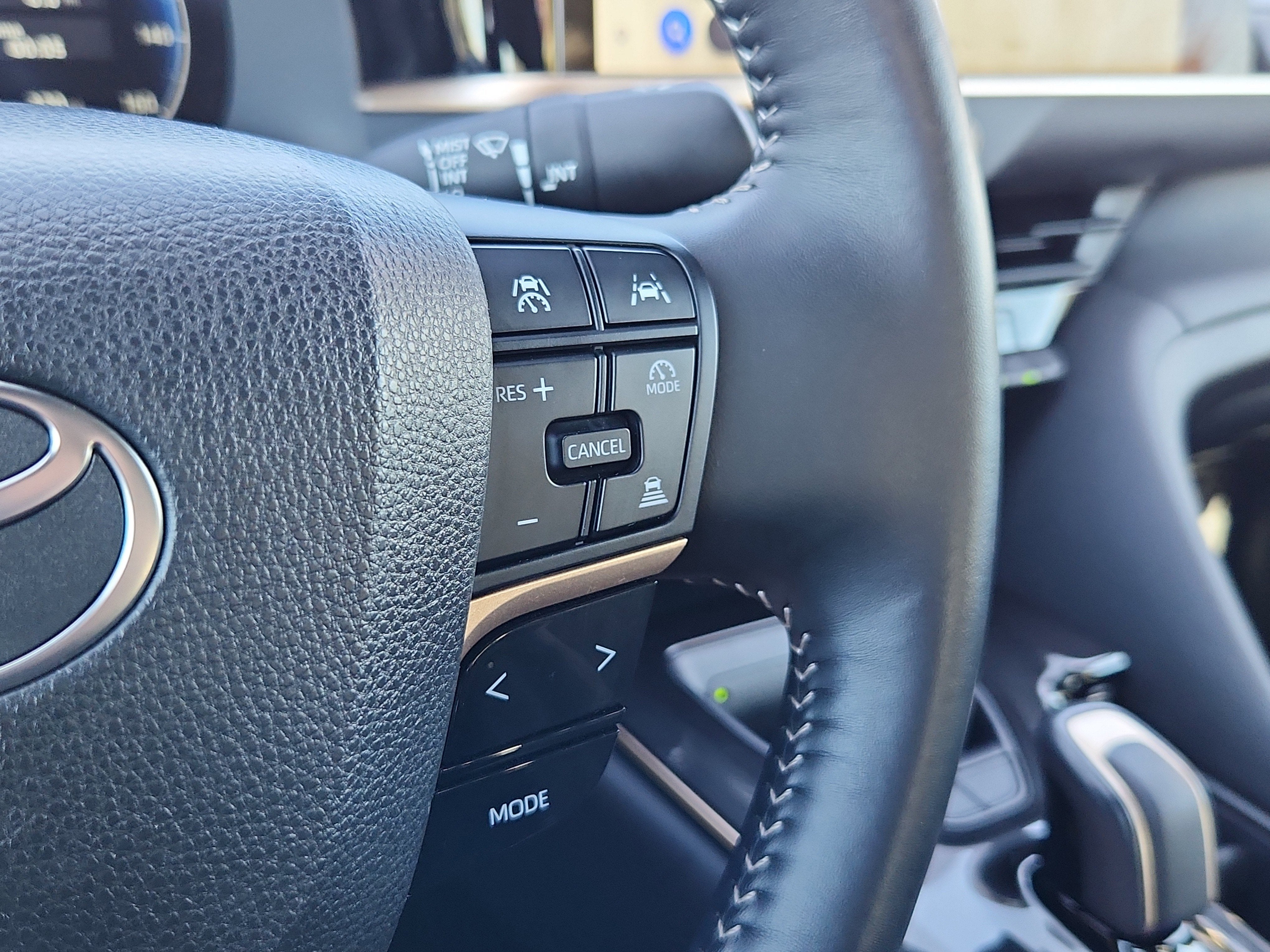 2025 Toyota Crown XLE