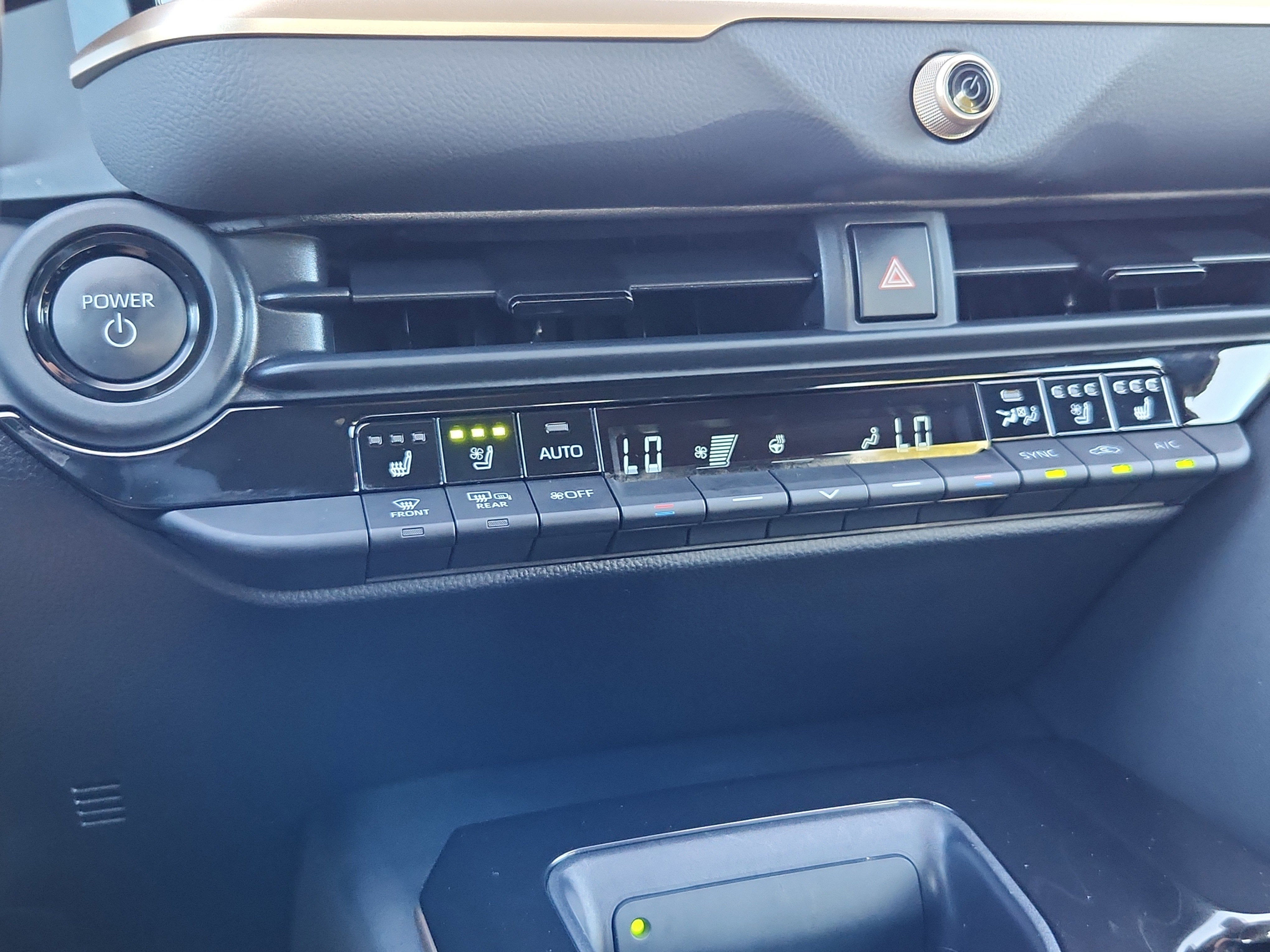 2025 Toyota Crown XLE