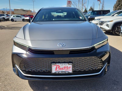 2025 Toyota Crown XLE