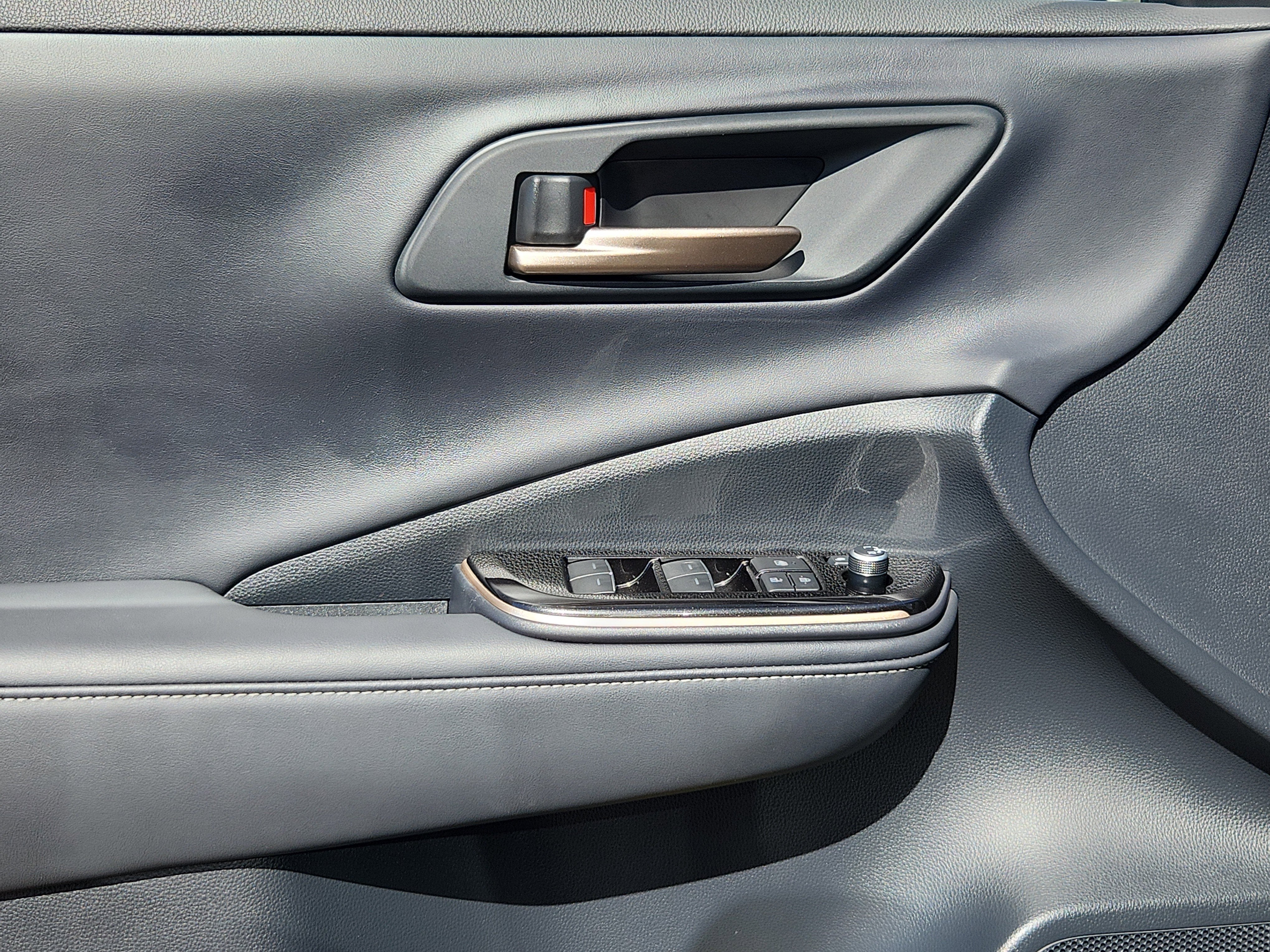 2025 Toyota Crown XLE