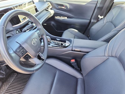 2025 Toyota Crown XLE